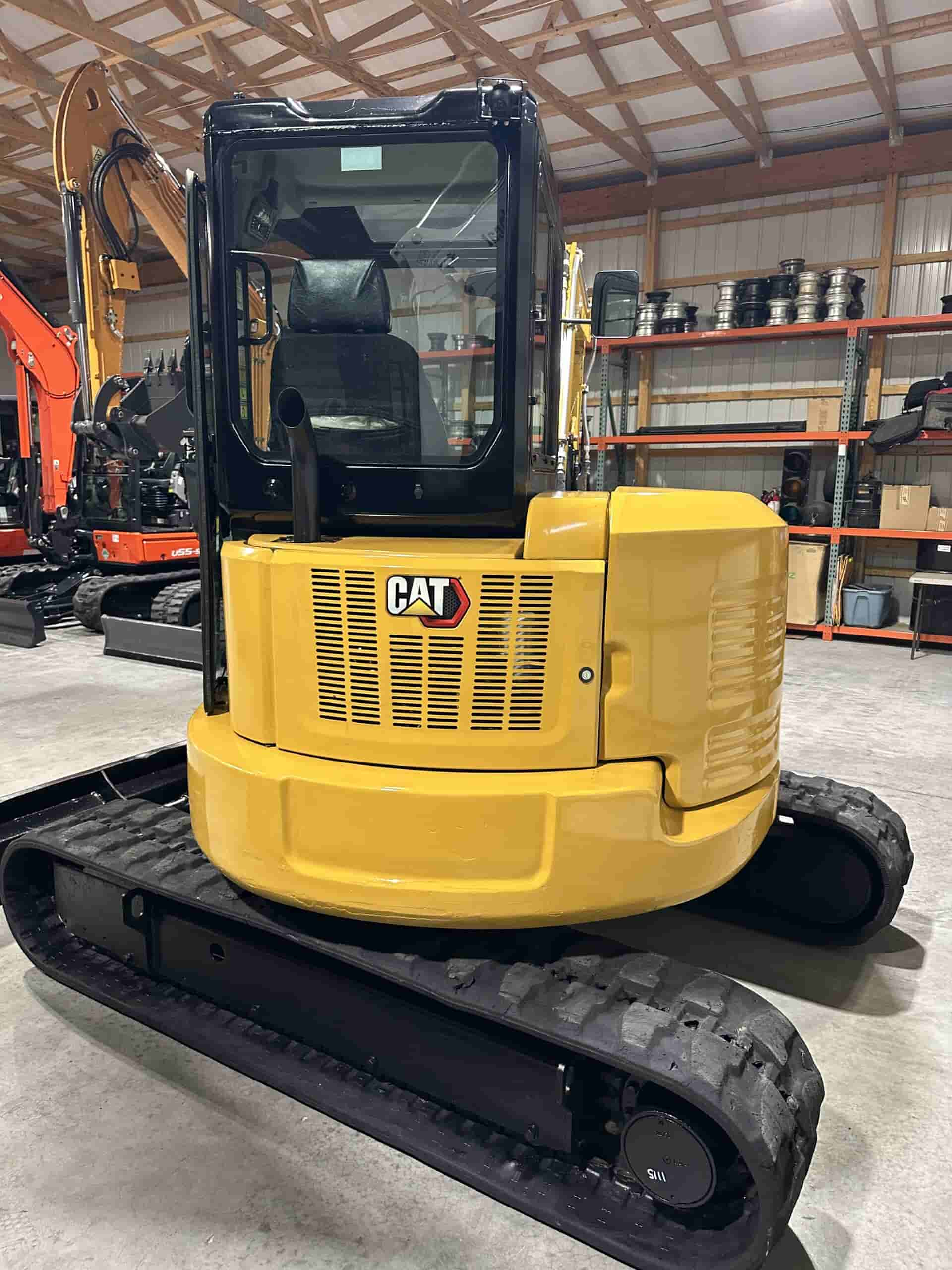 2020 CAT 305E2
